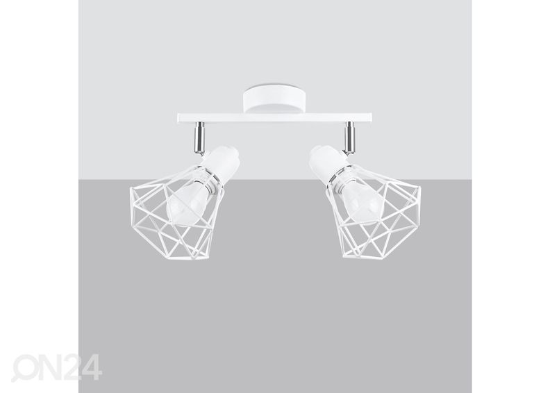 Потолочный светильник Artemis 2, белый увеличить