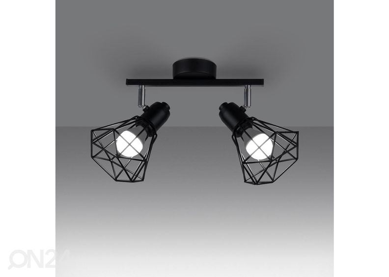 Потолочный светильник Artemis 2, черный увеличить