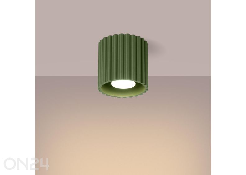 Потолочный светильник Aura 1, GU10 увеличить