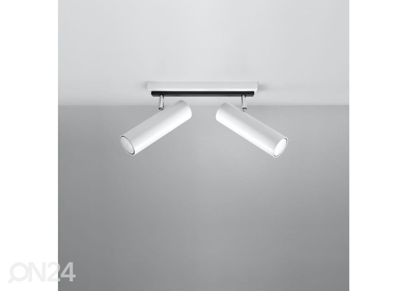 Потолочный светильник Direzione 2, белый увеличить