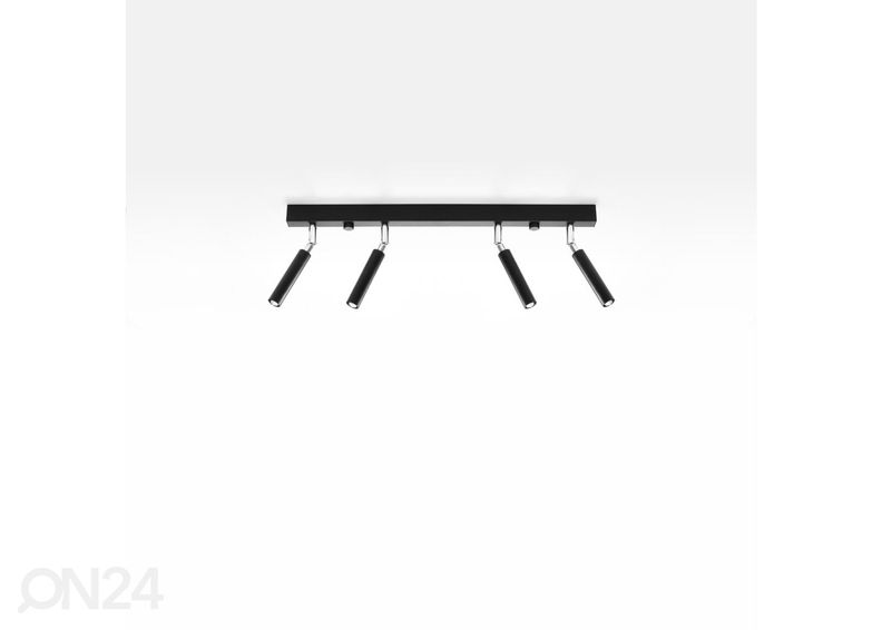 Потолочный светильник Eyetech 4, черный увеличить