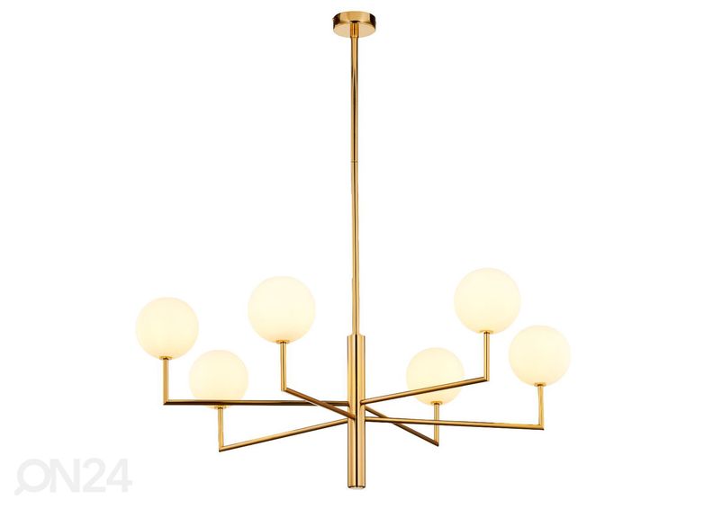 Потолочный светильник Feme Gold 6 увеличить