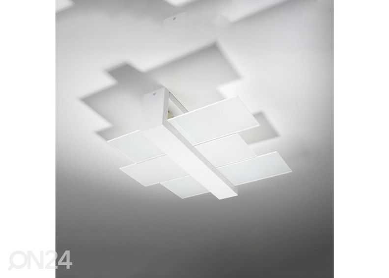 Потолочный светильник Feniks 2, белый увеличить