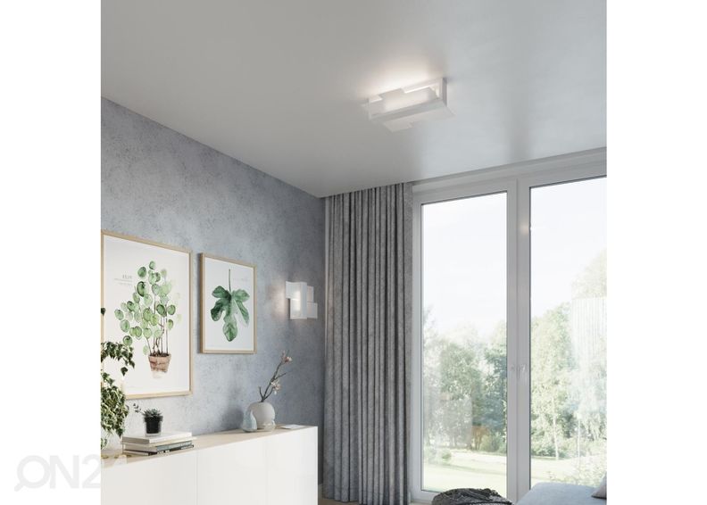 Потолочный светильник Feniks 2, белый увеличить