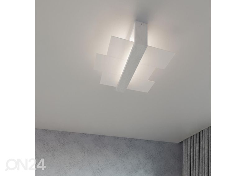 Потолочный светильник Feniks 2, белый увеличить