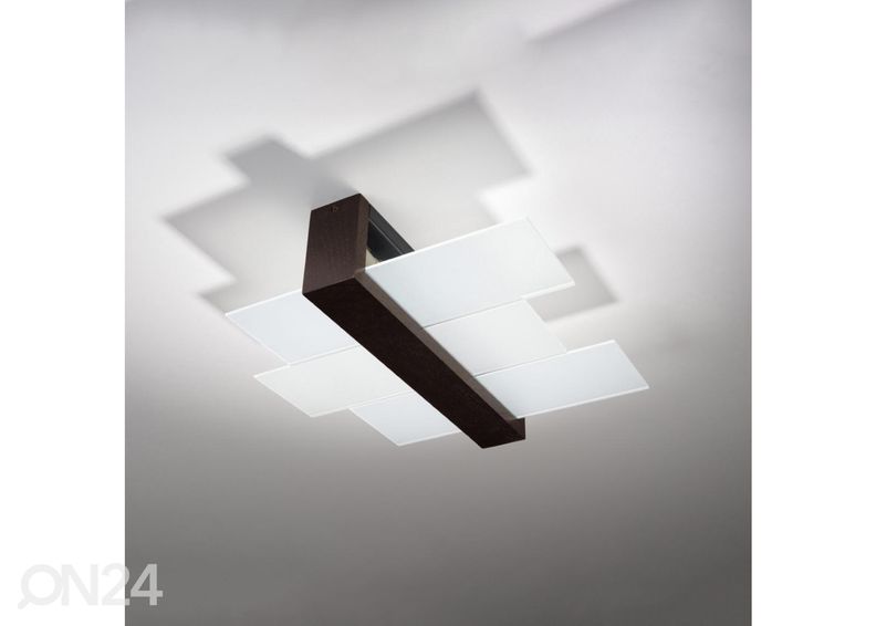 Потолочный светильник Feniks 2, wenge увеличить