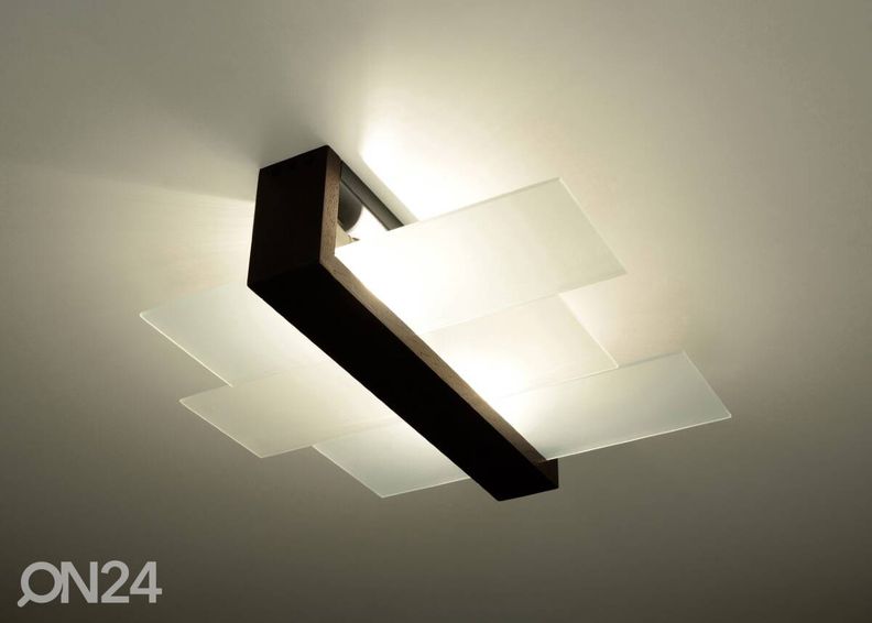 Потолочный светильник Feniks 2, wenge увеличить