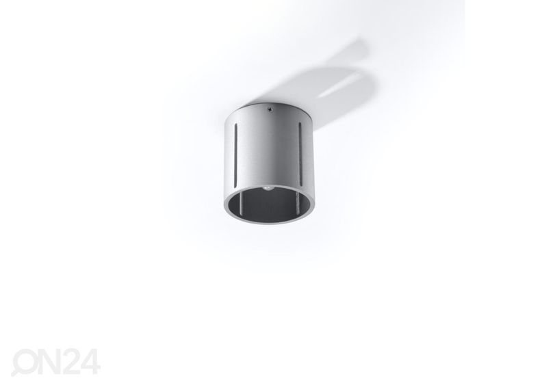 Потолочный светильник Inez, серый увеличить