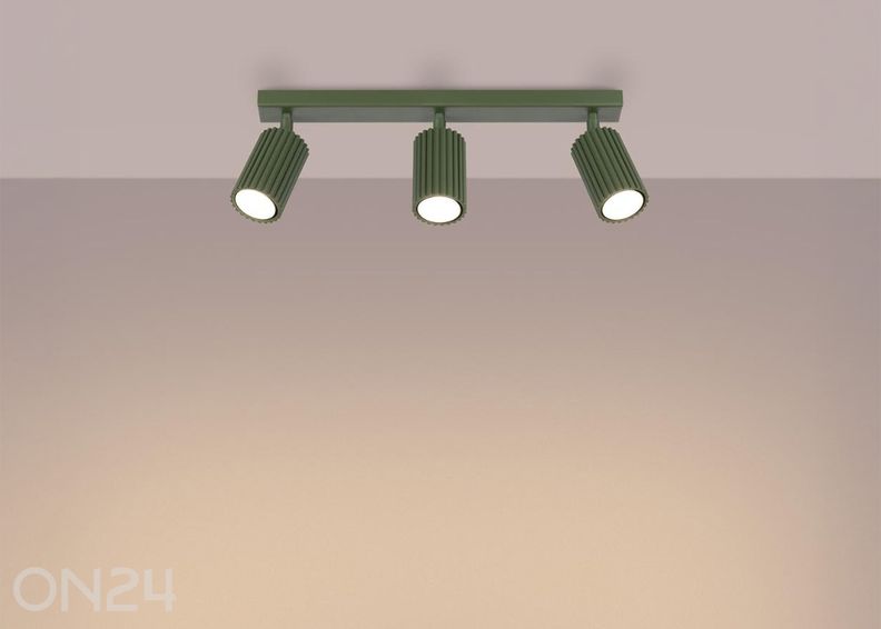Потолочный светильник Karbon 3L увеличить