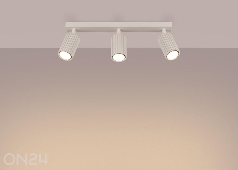 Потолочный светильник Karbon 3L увеличить