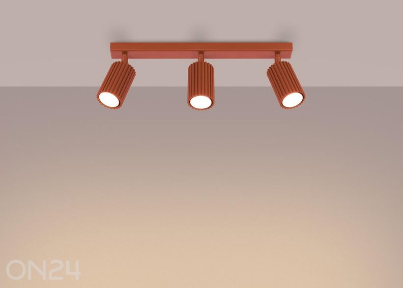 Потолочный светильник Karbon 3L увеличить