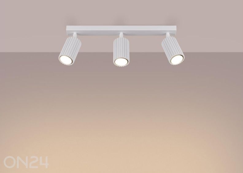 Потолочный светильник Karbon 3L увеличить