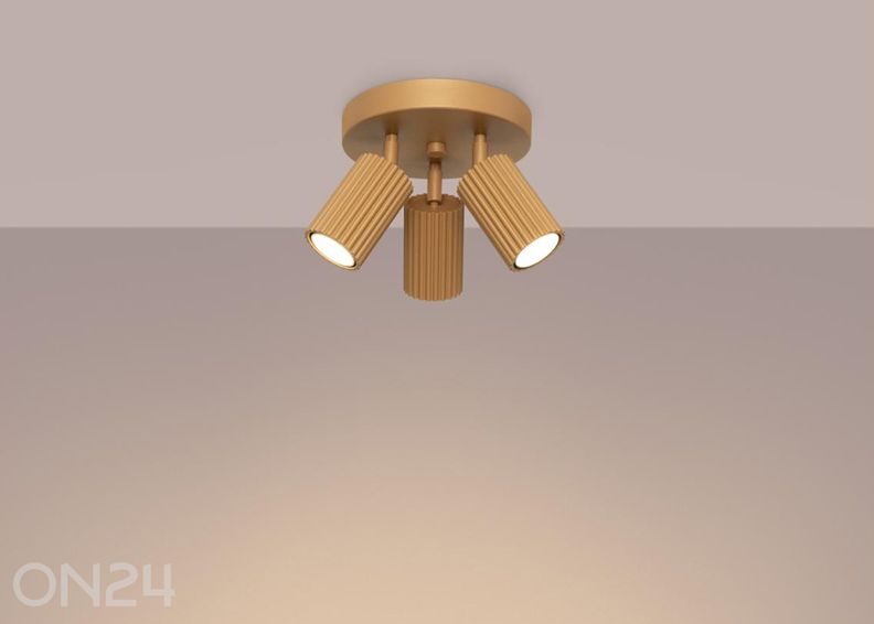Потолочный светильник Karbon 3P увеличить