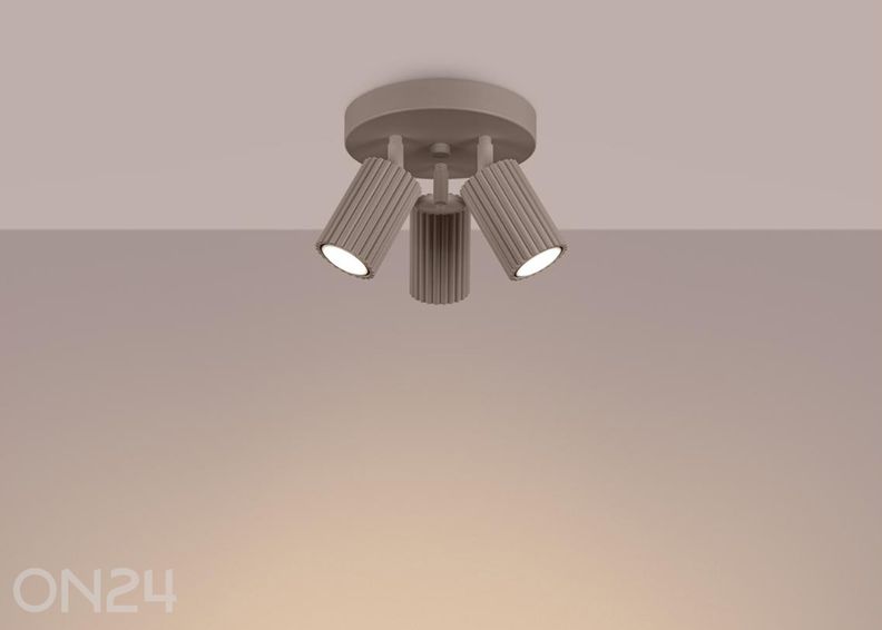 Потолочный светильник Karbon 3P увеличить