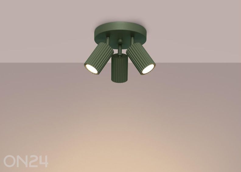 Потолочный светильник Karbon 3P увеличить