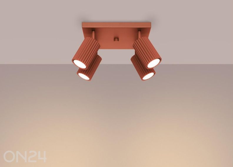 Потолочный светильник Karbon 4 увеличить