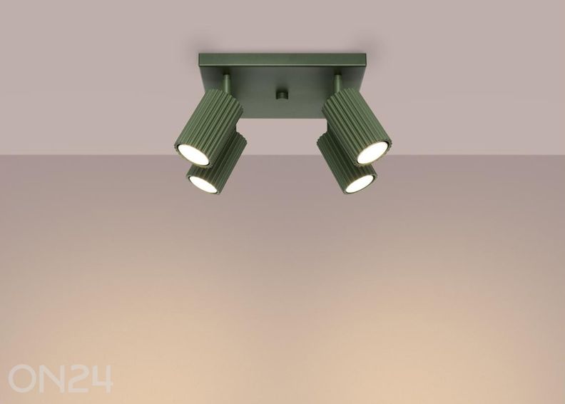 Потолочный светильник Karbon 4 увеличить