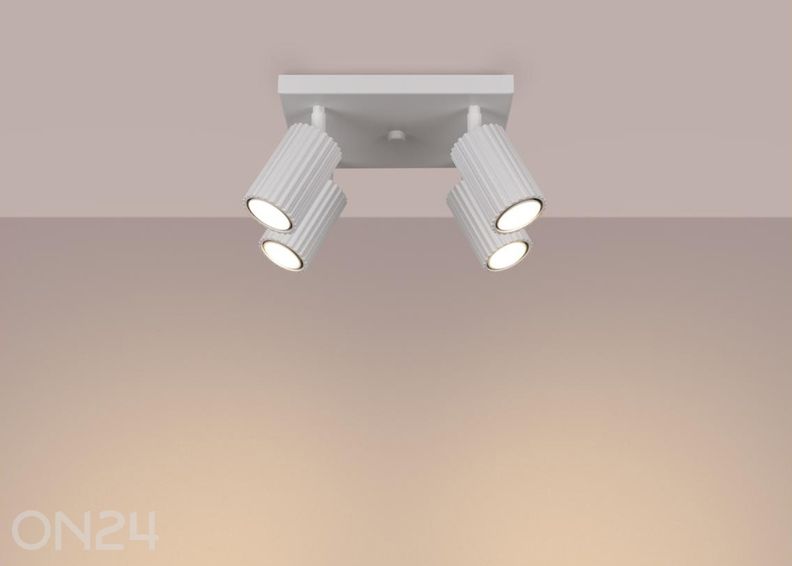 Потолочный светильник Karbon 4 увеличить