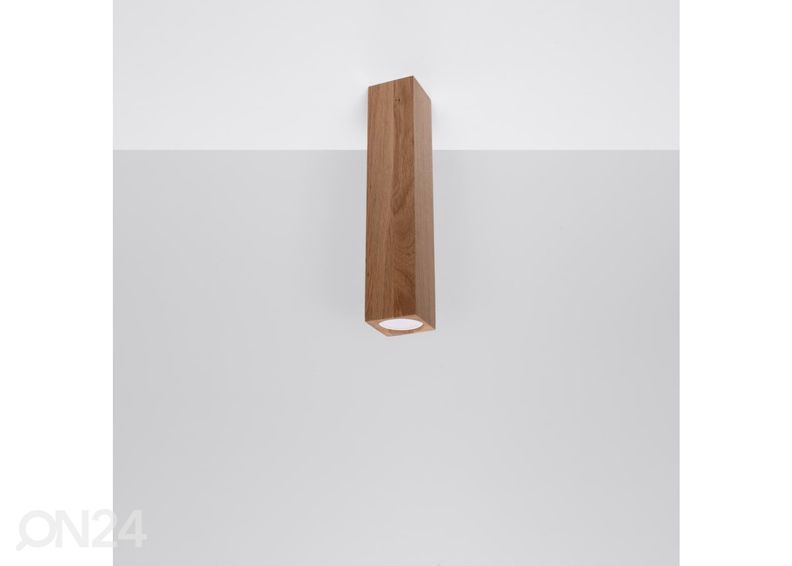 Потолочный светильник Keke 30, дуб увеличить