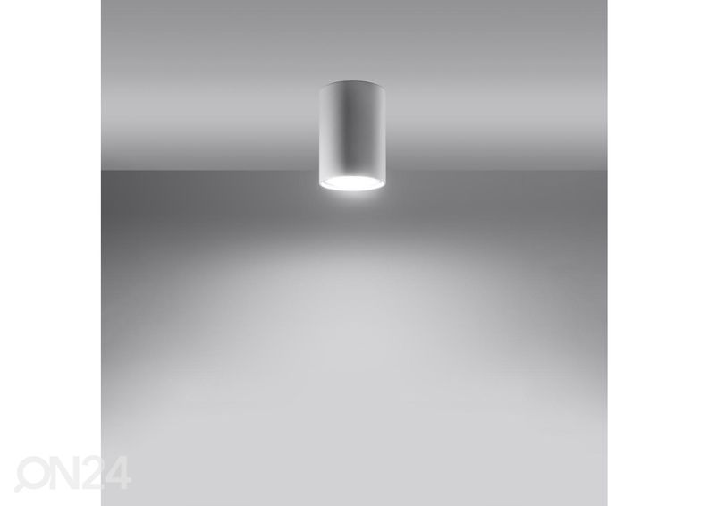 Потолочный светильник Lagos 10, белый увеличить