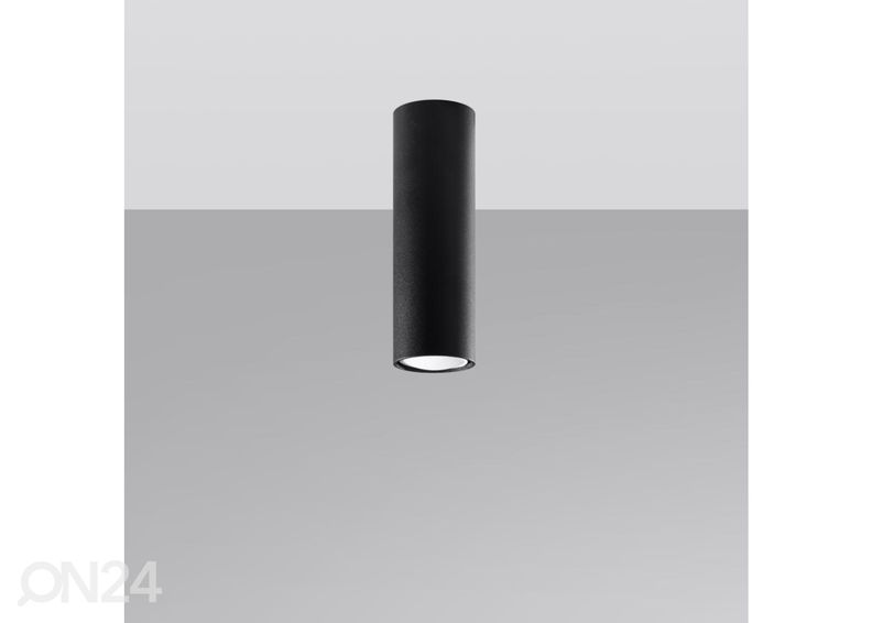 Потолочный светильник Lagos 20, черный увеличить