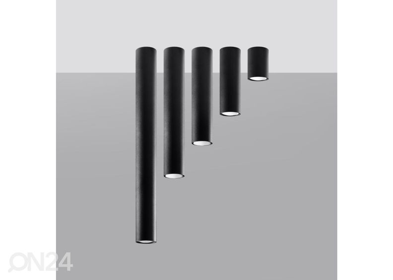 Потолочный светильник Lagos 20, черный увеличить