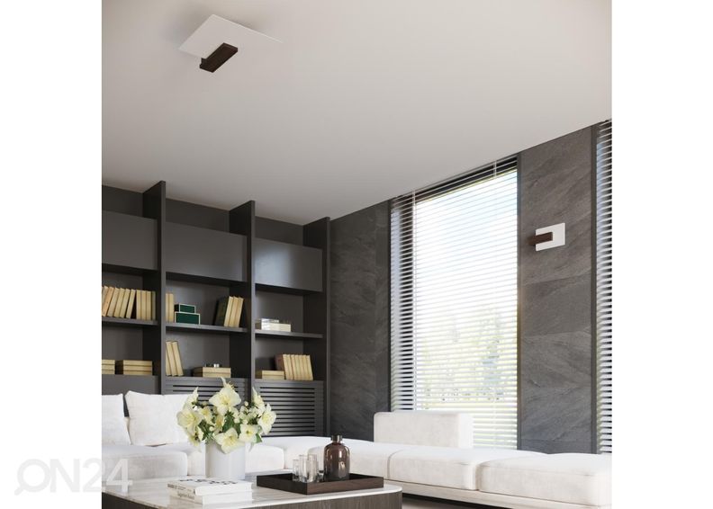 Потолочный светильник Lappo, венге увеличить