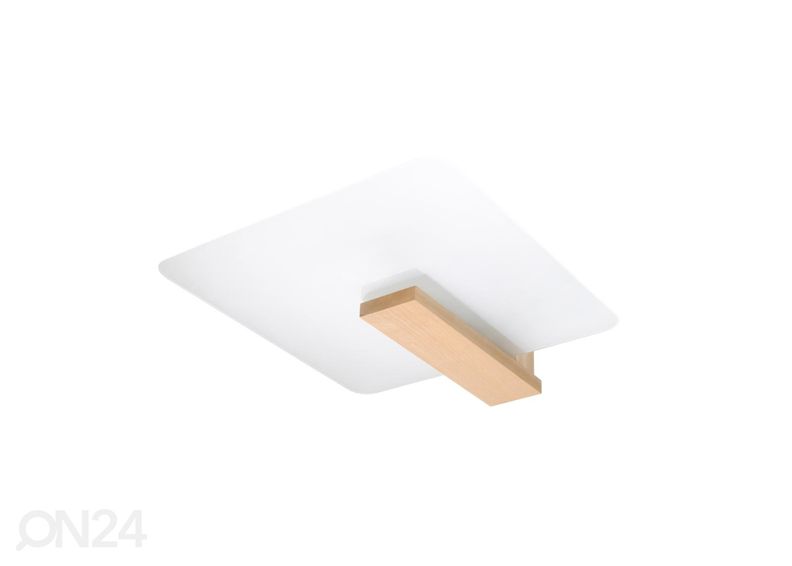 Потолочный светильник Lappo, натуральное дерево увеличить