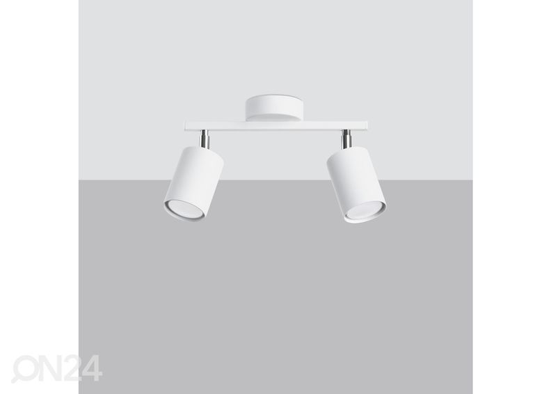 Потолочный светильник Lemmi 2, белый увеличить