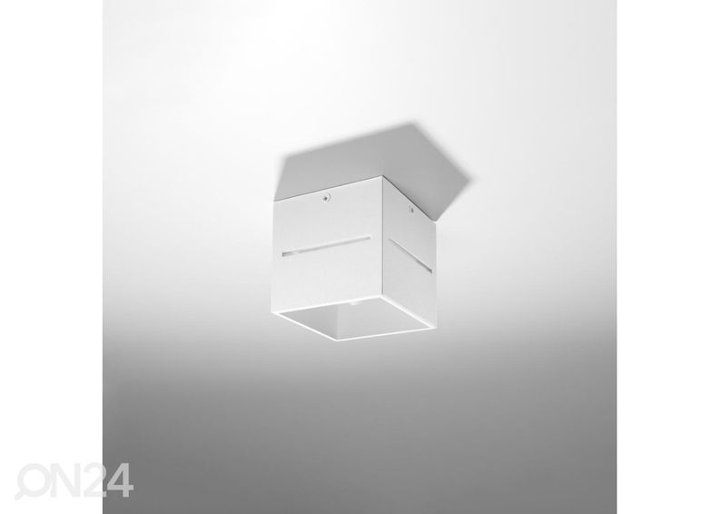 Потолочный светильник Lobo, белый увеличить