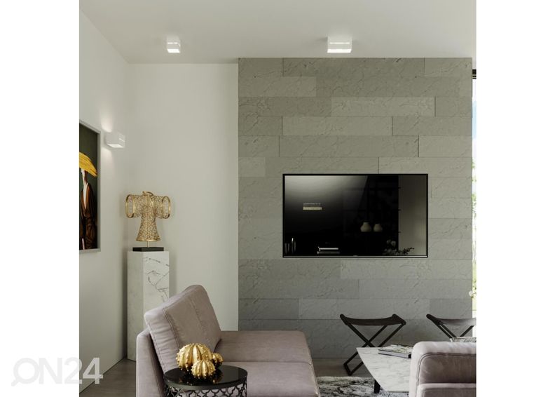 Потолочный светильник Lobo, белый увеличить