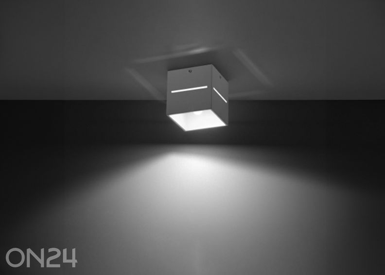 Потолочный светильник Lobo, белый увеличить