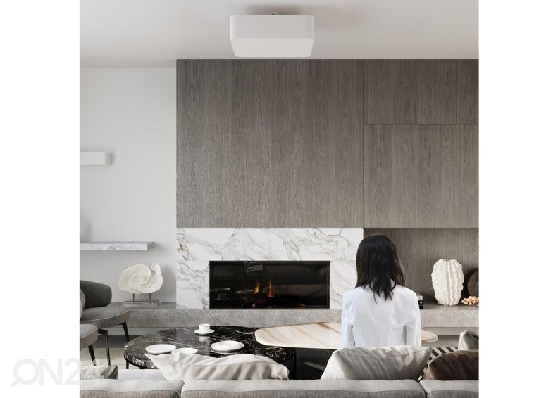 Потолочный светильник Lokko 45, белый увеличить