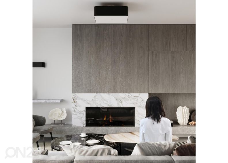 Потолочный светильник Lokko 45, белый увеличить