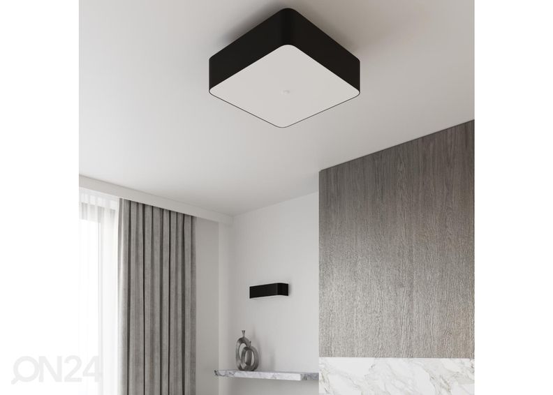 Потолочный светильник Lokko 55, черный увеличить