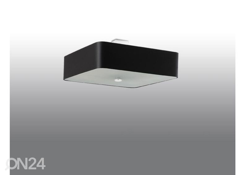 Потолочный светильник Lokko 55, черный увеличить