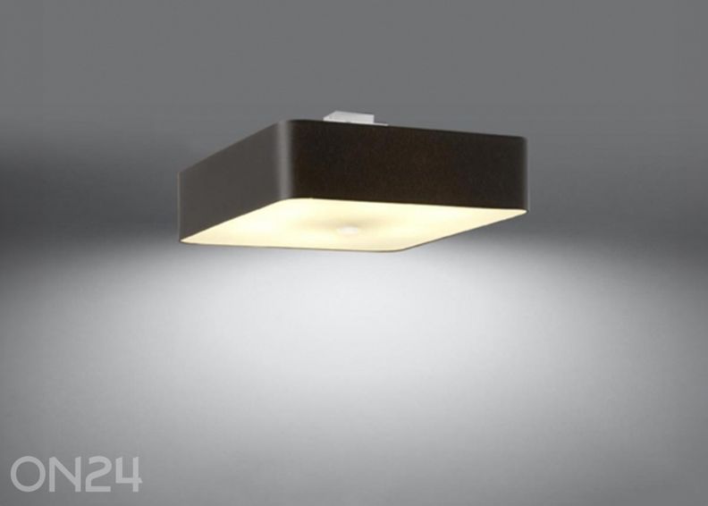 Потолочный светильник Lokko 55, черный увеличить