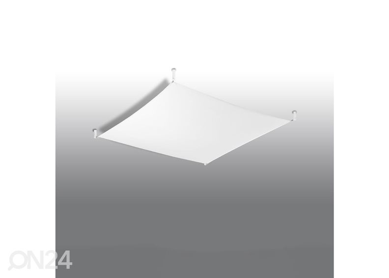 Потолочный светильник Luna 2, белый увеличить