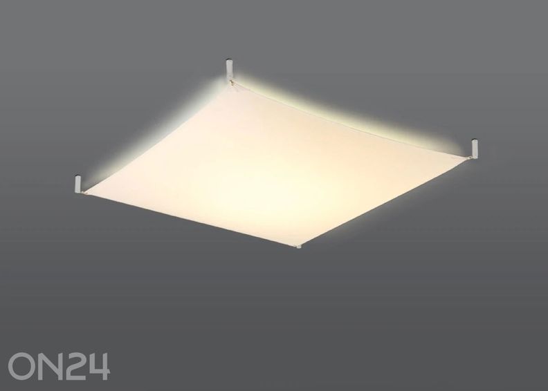 Потолочный светильник Luna 2, белый увеличить