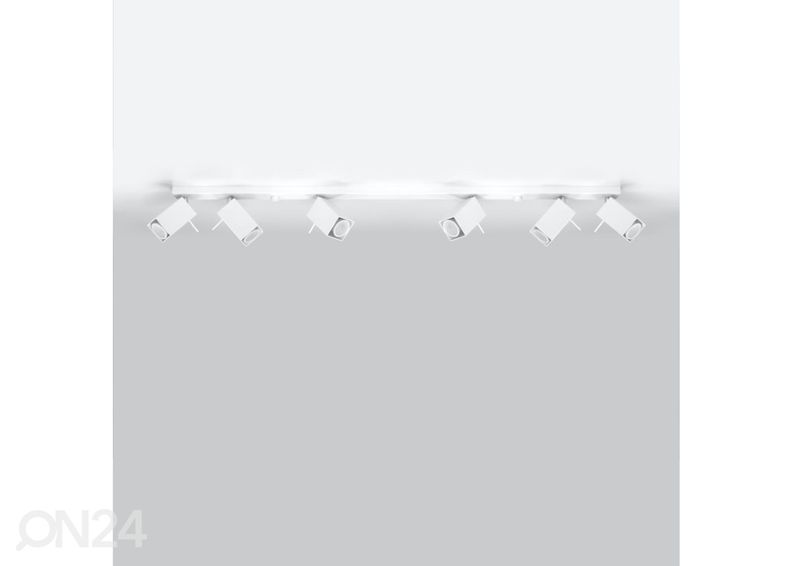 Потолочный светильник Merida 6L, белый увеличить