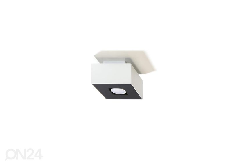 Потолочный светильник Mono 1, белый увеличить