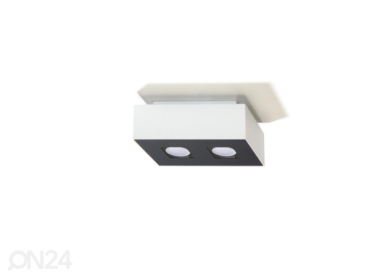 Потолочный светильник Mono 2, белый увеличить