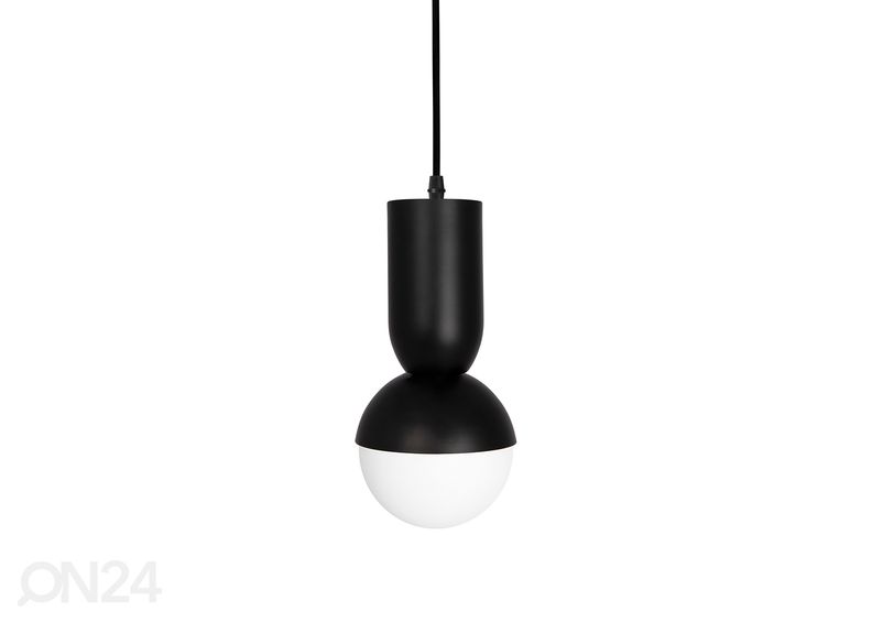 Потолочный светильник Nero, черный увеличить