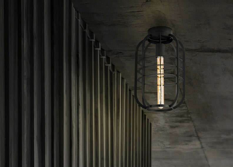 Потолочный светильник Nero увеличить