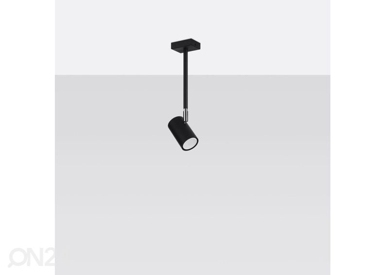 Потолочный светильник Norano, черный увеличить