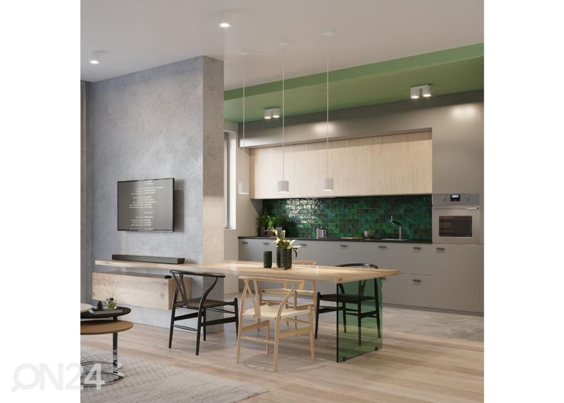 Потолочный светильник Orbis 2, белый увеличить