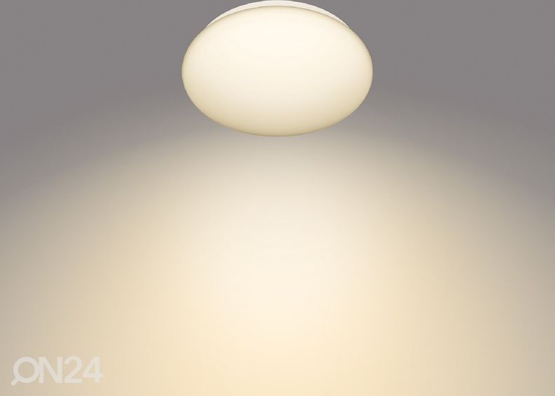 Потолочный светильник Philips Moire 6 Вт 2700K увеличить