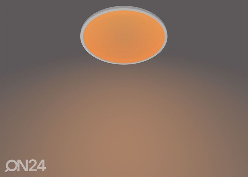 Потолочный светильник Philips Superslim SSW 15 Вт увеличить