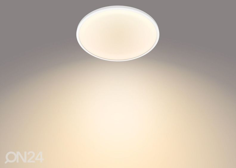 Потолочный светильник Philips Superslim SSW 22 Вт увеличить