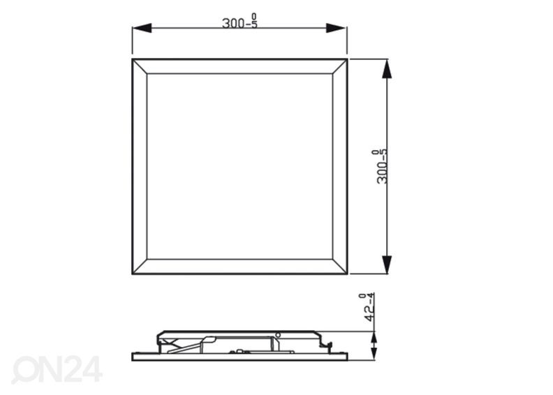 Потолочный светильник Philips Touch 12 Вт увеличить